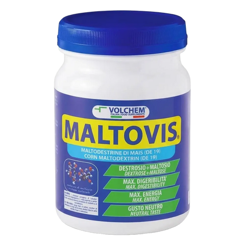Maltovis® Volchem – barattolo da 500 gr