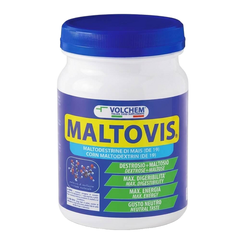 Maltovis® Volchem - Barattolo da 500 gr