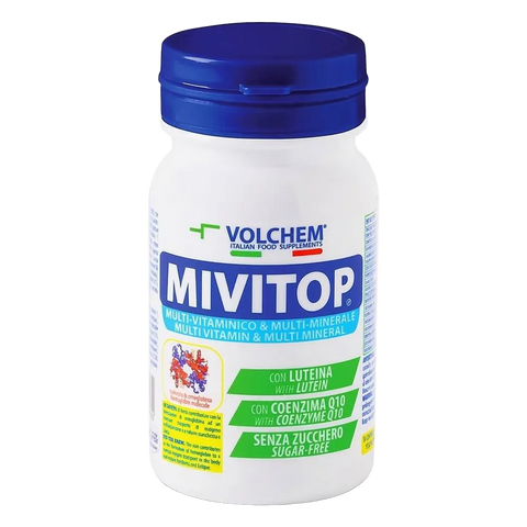 Mivitop® Volchem – barattolo da 30 Compresse