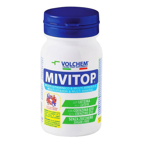 Mivitop® Volchem - Barattolo da 30 Compresse