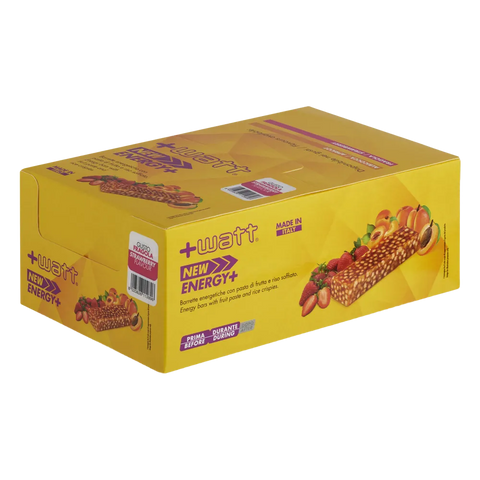 New Energy+ +Watt Fragola – box 24 barrette