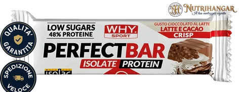 Perfect Bar - Why Sport - Barretta proteica - Why sport