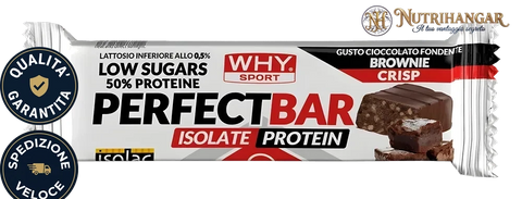 Perfect Bar - Why Sport - Barretta proteica - Why sport