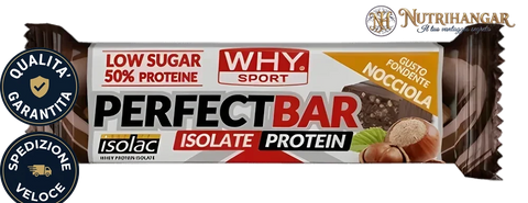  Barretta Perfect Bar Whey Why Sport Gusto Nocciola