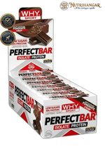 Perfect Bar Why Sport - Barretta Proteica Crunchy con Isolac®