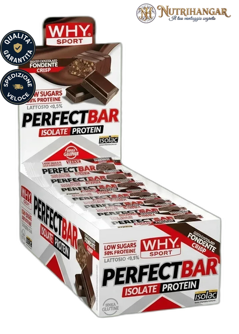   Perfect Bar - Why Sport - Barretta proteica - Why sport