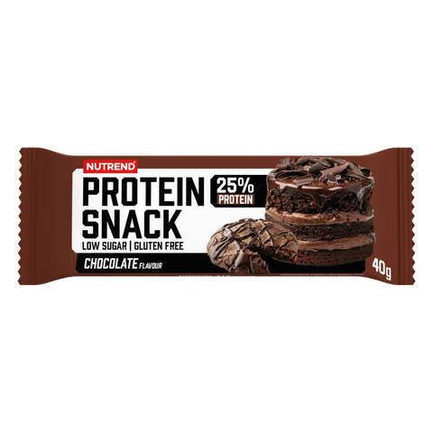 Protein Snack Nutrend Cioccolato – barretta da 40 g