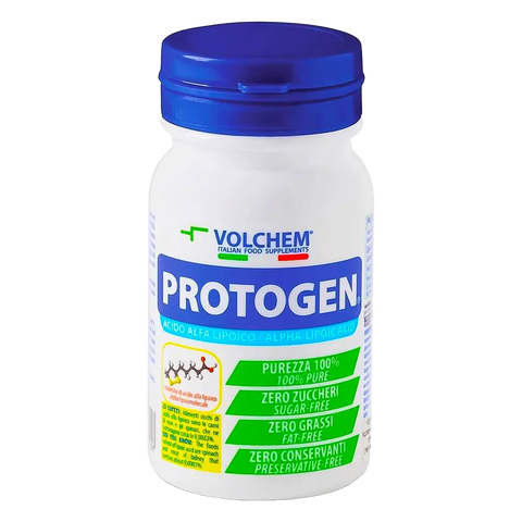 Protogen® Volchem – barattolo da 100 Compresse