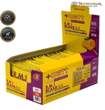 R.M.1 BCAA 8:1:1 Recovery Mix +Watt - Recupero Post Allenamento