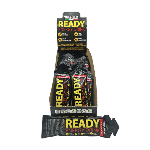 Ready® 56ml Volchem - Gusto ACE - Box da 24 Bustine da 56 ml