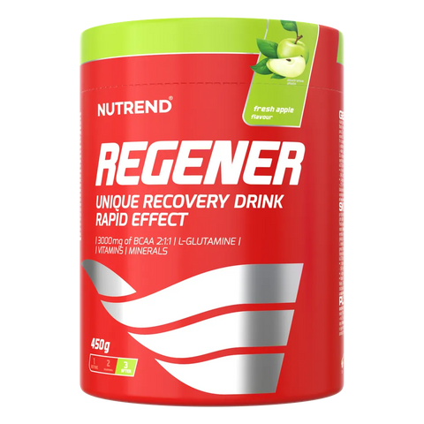 Regener Nutrend Fresh Apple – barattolo da 450 g