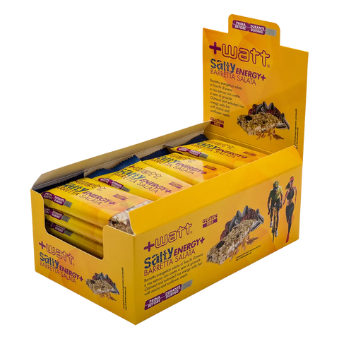 Salty Energy+ +Watt – box 24 barrette