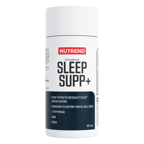 Sleep Supp+ Nutrend – barattolo da 60 capsule