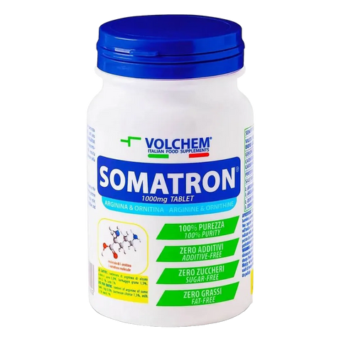 Somatron® Volchem – barattolo da 120 Compresse