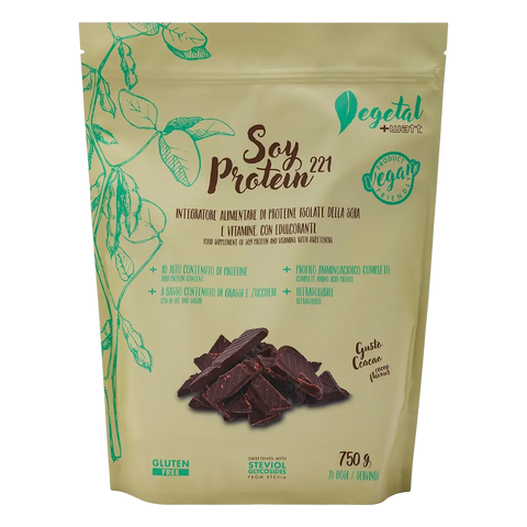 Soy Protein 221 +Watt Cacao