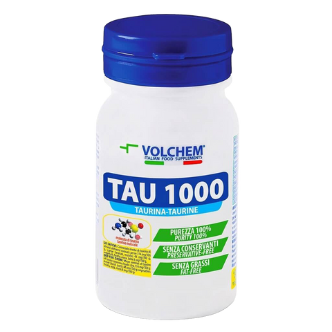 TAU 1000® Volchem - Barattolo da 60 Compresse