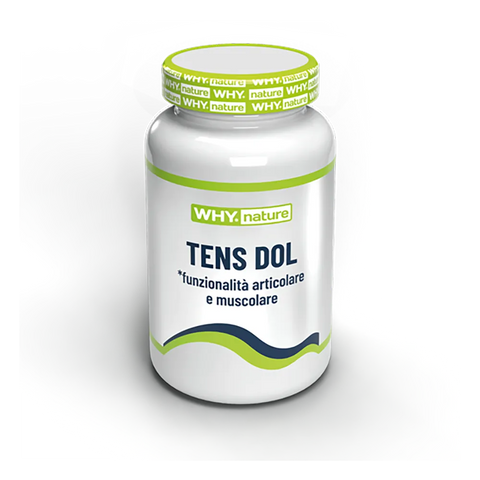 Tens Dol Why Nature – barattolo da 60 cps