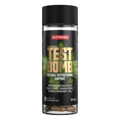 Test Bomb Nutrend – barattolo da 90 capsule