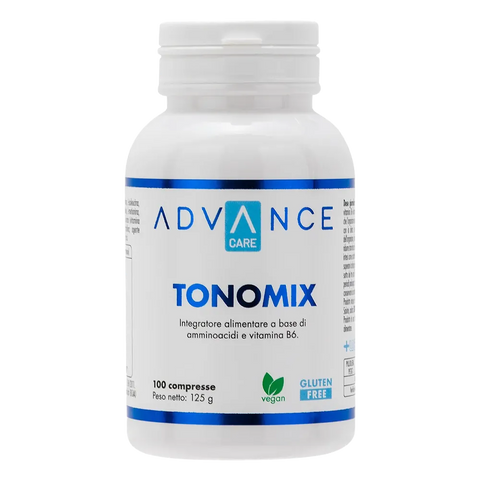 Tonomix +Watt – barattolo da 100 compresse