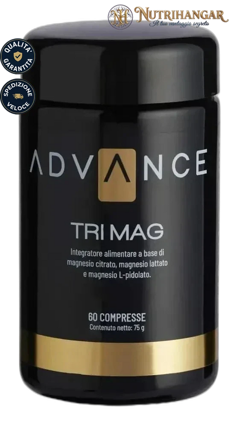 Tri Mag +Watt - Integratore alimentare - +Watt