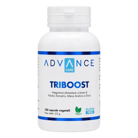 Triboost +Watt – barattolo da 100 capsule vegetali