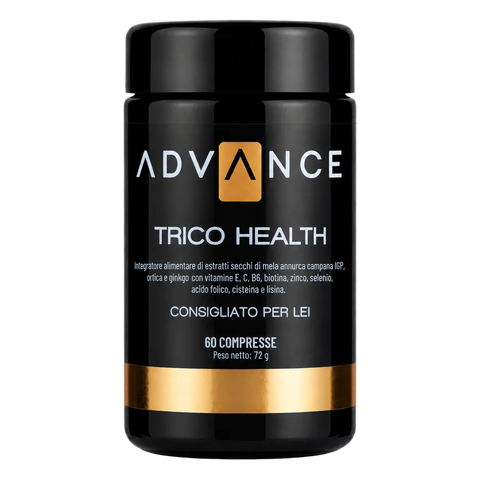 Trico Health +Watt – barattolo da 60 compresse