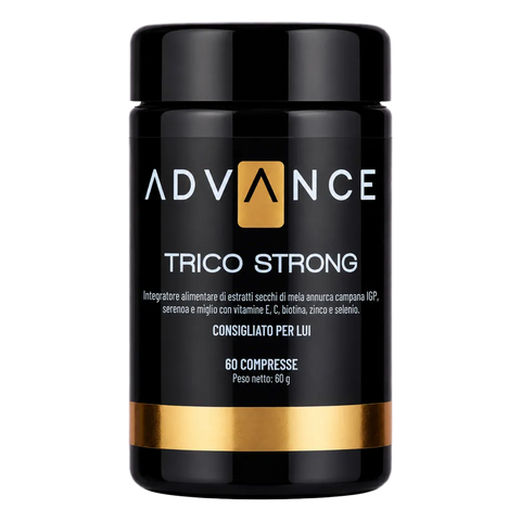 Trico Strong +Watt – barattolo da 60 compresse