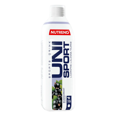 Unisport Nutrend Ribes Nero – bottiglia da 1000 ml