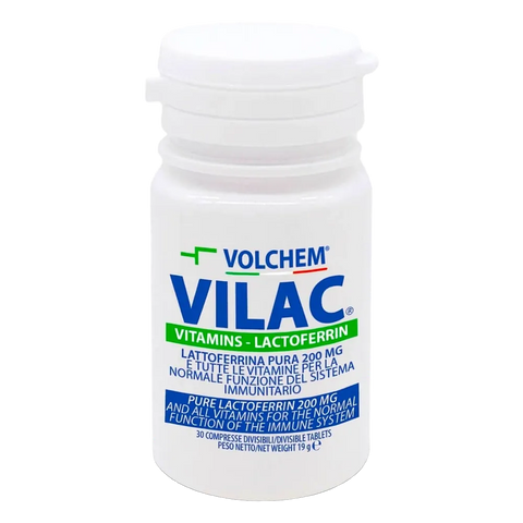 Vilac® Volchem – barattolo da 30 Compresse