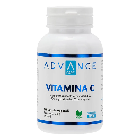 Vitamina C +Watt – barattolo da 90 capsule