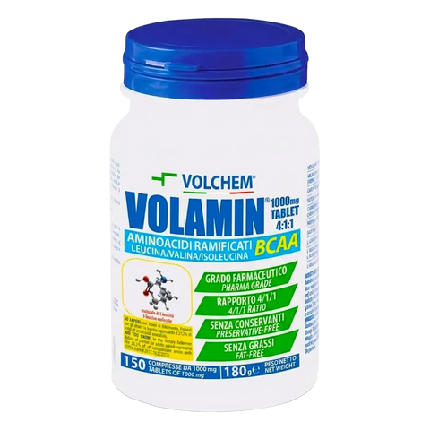 Volamin® 4:1:1 Tablet Volchem – barattolo da 150 Compresse