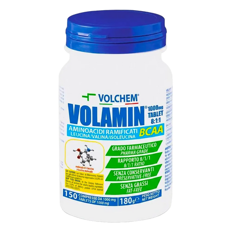 Volamin® 8:1:1 Tablet Volchem – barattolo da 150 Compresse