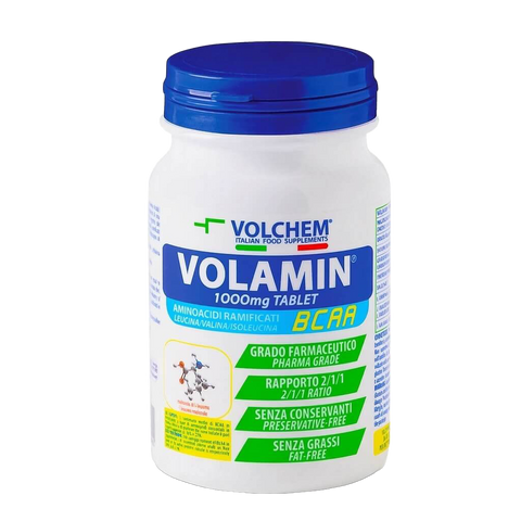 Volamin® Tablet Volchem - Barattolo da 120 Compresse