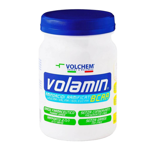 Volamin® Powder Volchem - Gusto Natural - Barattolo da 250 gr