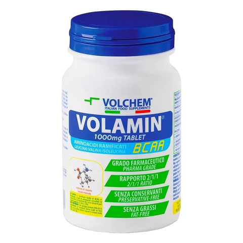 Volamin® Tablet Volchem – barattolo da 120 Compresse