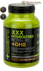 XXX Hydrolysed Protein 90 +DH8 +Watt - Massima Definizione Muscolare