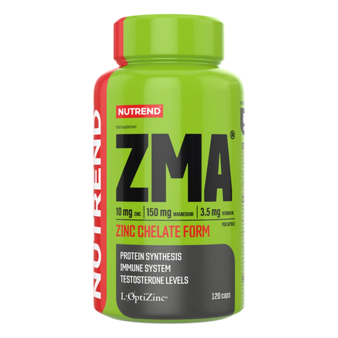 ZMA Nutrend – barattolo da 120 capsule