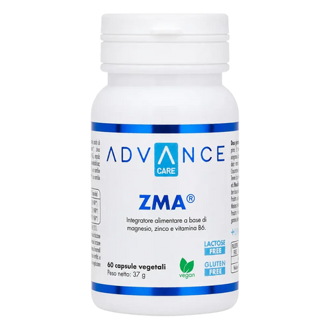 ZMA +Watt – barattolo da 60 capsule
