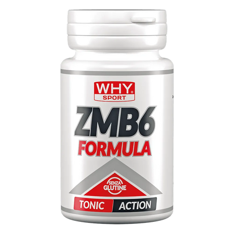 ZMB6 Formula Why Sport – barattolo da 90 Compresse